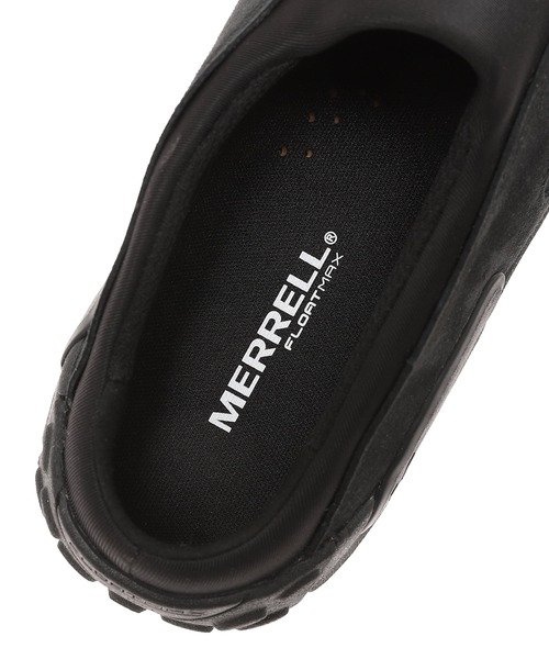MERRELL(メレル)の「JUNGLE TREK MULE J00003377(スニーカー・メンズ・ブラック・26cm/26.5cm/27cm/27.5cm/28cm)」の7枚目の写真