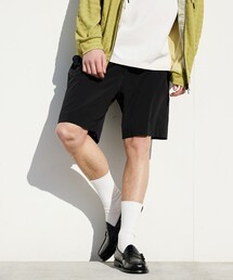 【セットアップ対応】ドットエアー ワイドショートパンツ