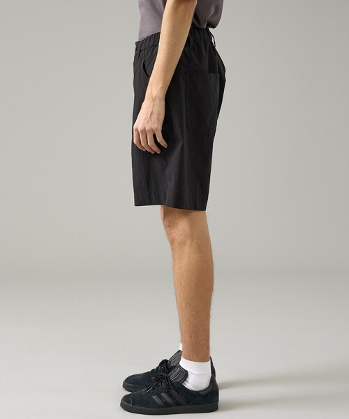 ABAHOUSE（アバハウス）の「【セットアップ対応】ドットエアー ワイドショートパンツ（その他パンツ・メンズ・ネイビー/グレイッシュベージュ・48/46）」の5枚目の写真