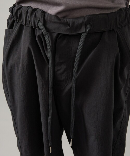 ABAHOUSE（アバハウス）の「【セットアップ対応】ドットエアー ワイドショートパンツ（その他パンツ・メンズ・ネイビー/グレイッシュベージュ・48/46）」の8枚目の写真