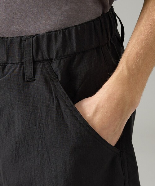 ABAHOUSE（アバハウス）の「【セットアップ対応】ドットエアー ワイドショートパンツ（その他パンツ・メンズ・ネイビー/グレイッシュベージュ・48/46）」の10枚目の写真