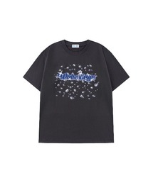 WOKE EDGE（ウォークエッジ）の「Tシャツ｜Diamond Logo Tee｜WOKE EDGE（Tシャツ/カットソー）」