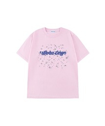 WOKE EDGE（ウォークエッジ）の「Tシャツ｜Diamond Logo Tee｜WOKE EDGE（Tシャツ/カットソー）」