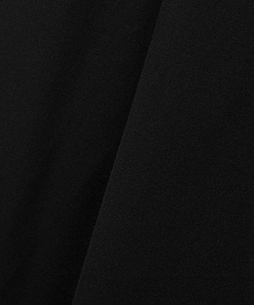 LAD MUSICIAN（ラッドミュージシャン）の「PERMANENT ROCKER POCKET BIG T-SHIRT（Tシャツ/カットソー・メンズ・ブラック・46/44/42）」の6枚目の写真