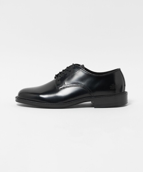 The Kenford Fineshoes(ケンフォードファインシューズ)の「<The Kenford Fineshoes>クラシック プレーントウ レザー シューズ(ドレスシューズ・メンズ・ブラック・25cm/26cm/25.5cm/26.5cm/27cm)」の1枚目の写真
