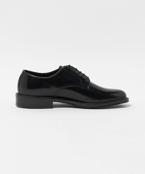 The Kenford Fineshoes(ケンフォードファインシューズ)の「<The Kenford Fineshoes>クラシック プレーントウ レザー シューズ(ドレスシューズ・メンズ・ブラック・25cm/26cm/25.5cm/26.5cm/27cm)」の5枚目の写真