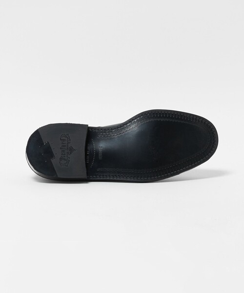 The Kenford Fineshoes(ケンフォードファインシューズ)の「<The Kenford Fineshoes>クラシック プレーントウ レザー シューズ(ドレスシューズ・メンズ・ブラック・25cm/26cm/25.5cm/26.5cm/27cm)」の7枚目の写真