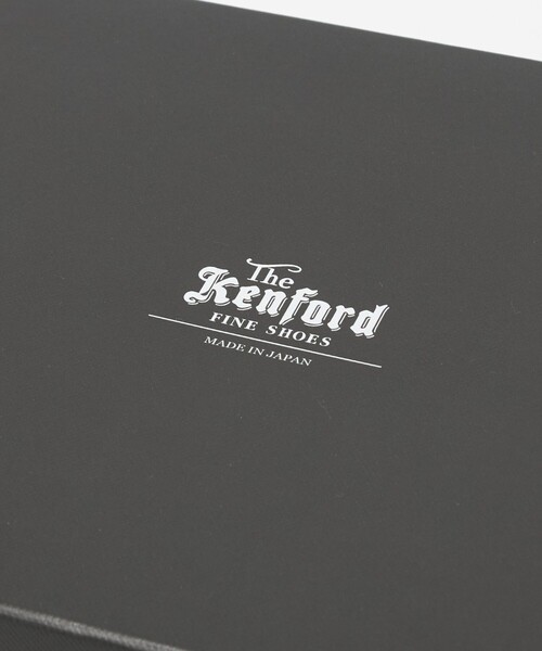 The Kenford Fineshoes(ケンフォードファインシューズ)の「<The Kenford Fineshoes>クラシック プレーントウ レザー シューズ(ドレスシューズ・メンズ・ブラック・25cm/26cm/25.5cm/26.5cm/27cm)」の11枚目の写真