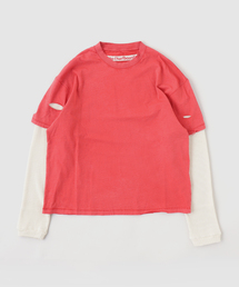 PULP/417EDIFICE | STOCKHOLM SURFBOARD CLUB LAYER BOX TEE(Tシャツ/カットソー)