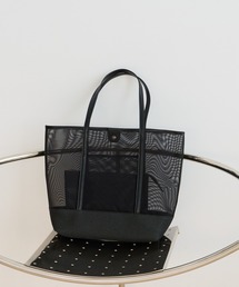 Andemiu | シアーポーチツキトートバッグ634251(トートバッグ)