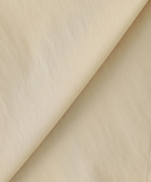 journal standard L'essage(ジャーナルスタンダードレサージュ)の「RECTO/レクト MUFFLER WRAP COAT (YELLOW BEIGE) コート RW26SWCT001BE(その他アウター・レディース・ベージュ・SMALL)」の11枚目の写真