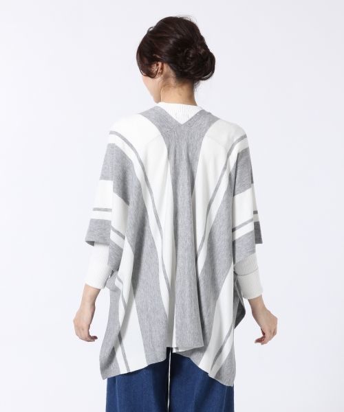 A part by（アパートバイ）の「UVカット/マルチニットストール16SS