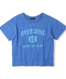 Daddy Oh Daddy | 【ジュニア・スクールサイズあり】ロゴプリント半袖Tシャツ(Tシャツ/カットソー)
