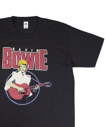 【ROCK-OFF】【3】DAVID BOWIE ACOUSTIC T-SHIRTS