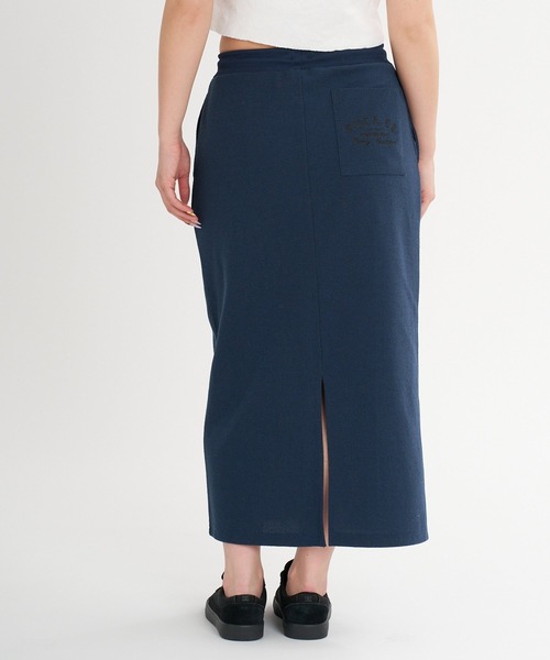 RVCA(ルーカ)の「RVCA ウィメンズ BALANCE BOX LONG SKIRT スカート 【2026年夏モデル】(スカート・レディース・ブラック/ネイビー/ブラウン系その他・SMALL/MEDIUM/LARGE)」の15枚目の写真