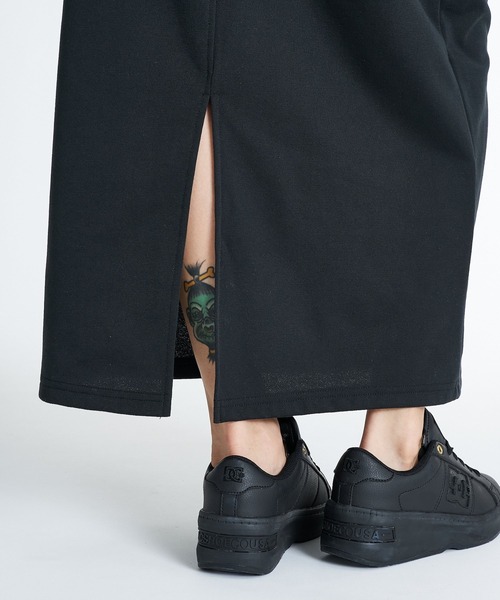 RVCA(ルーカ)の「RVCA ウィメンズ BALANCE BOX LONG SKIRT スカート 【2026年夏モデル】(スカート・レディース・ブラック/ネイビー/ブラウン系その他・SMALL/MEDIUM/LARGE)」の19枚目の写真