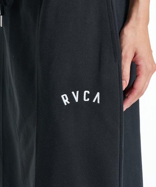 RVCA(ルーカ)の「RVCA ウィメンズ BALANCE BOX LONG SKIRT スカート 【2026年夏モデル】(スカート・レディース・ブラック/ネイビー/ブラウン系その他・SMALL/MEDIUM/LARGE)」の7枚目の写真