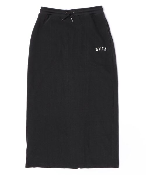 RVCA(ルーカ)の「RVCA ウィメンズ BALANCE BOX LONG SKIRT スカート 【2026年夏モデル】(スカート・レディース・ブラック/ネイビー/ブラウン系その他・SMALL/MEDIUM/LARGE)」の16枚目の写真