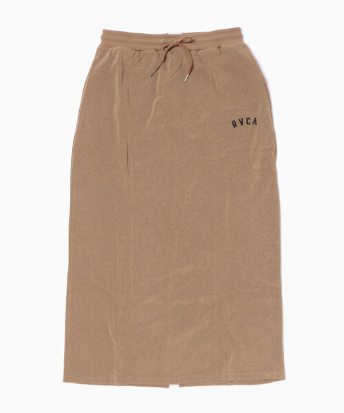 RVCA(ルーカ)の「RVCA ウィメンズ BALANCE BOX LONG SKIRT スカート 【2026年夏モデル】(スカート・レディース・ブラック/ネイビー/ブラウン系その他・SMALL/MEDIUM/LARGE)」の17枚目の写真