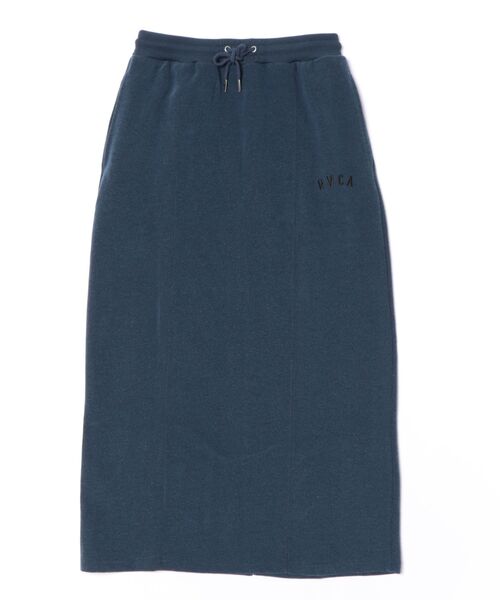 RVCA(ルーカ)の「RVCA ウィメンズ BALANCE BOX LONG SKIRT スカート 【2026年夏モデル】(スカート・レディース・ブラック/ネイビー/ブラウン系その他・SMALL/MEDIUM/LARGE)」の5枚目の写真