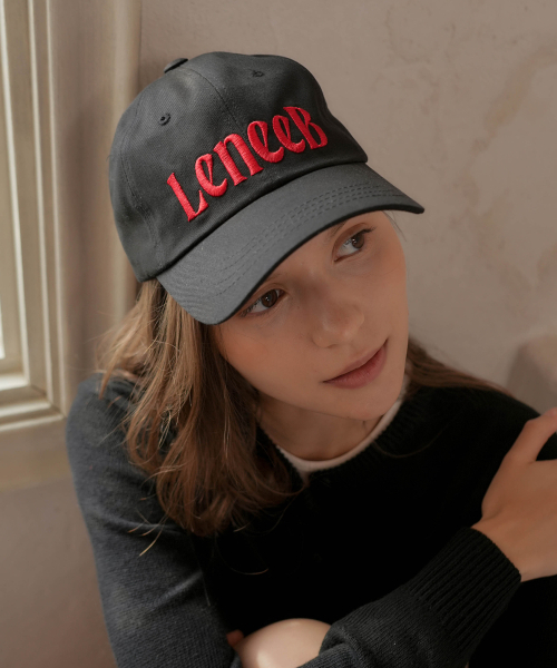 LENEE B(レニービー)の「レニビシグネチャーボールキャップブラック(キャップ・レディース・その他・FREE)」の4枚目の写真