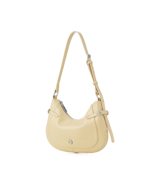 RAINBEE（レインビー）の「HEATHER BAG_ BEIGE（ショルダーバッグ・レディース・ベージュ・FREE）」の2枚目の写真