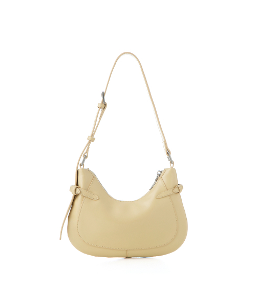 RAINBEE（レインビー）の「HEATHER BAG_ BEIGE（ショルダーバッグ・レディース・ベージュ・FREE）」の4枚目の写真