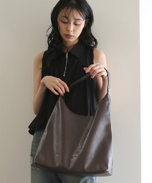 ZOZO限定 トライアングルトートバッグ
