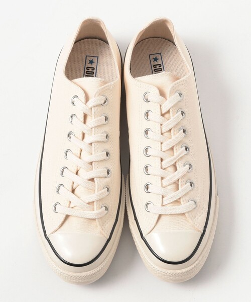 CONVERSE(コンバース)の「CONVERSE / ALL STAR LGCY OX(スニーカー・メンズ・ホワイト・25.5/26/26.5/27/27.5/28/29)」の3枚目の写真