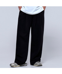 PHYSICAL GARMENTS（フィジカルガーメンツ）の「P2600 ツーピンタックワイドパンツ [2カラー]（スウェットパンツ）」
