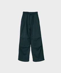 MATSUFUJI(�}�c�t�W)��Wide Sweat Pants(�X�E�F�b�g�p���c)
