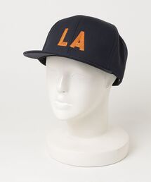 Cooperstown Ball Cap（クーパーズタウンボールキャップ）の「【COOPERSTOWN BALL CAP】クーパーズタウン ボールキャップ/LA Cotton Twill Baseball Cap (High Crown)（キャップ）」