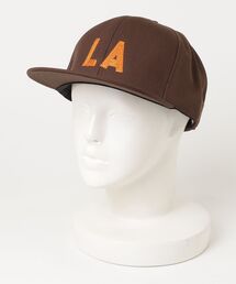 Cooperstown Ball Cap（クーパーズタウンボールキャップ）の「【COOPERSTOWN BALL CAP】クーパーズタウン ボールキャップ/LA Cotton Twill Baseball Cap (High Crown)（キャップ）」