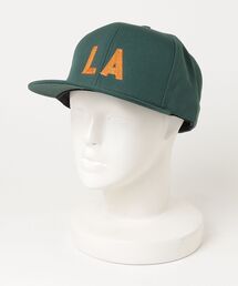 Cooperstown Ball Cap（クーパーズタウンボールキャップ）の「【COOPERSTOWN BALL CAP】クーパーズタウン ボールキャップ/LA Cotton Twill Baseball Cap (High Crown)（キャップ）」