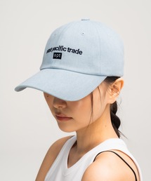 EPT（イーピーティー）の「Classic Logo Cap (Light Denim)（キャップ）」