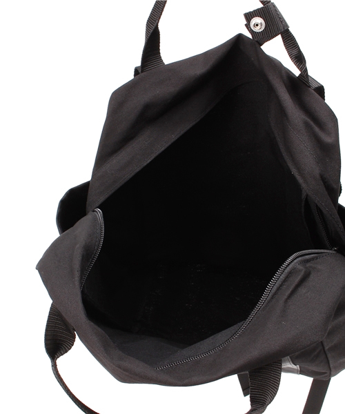 DANTON（ダントン）の「【ダントン】キャンバスユーティリティバッグ 