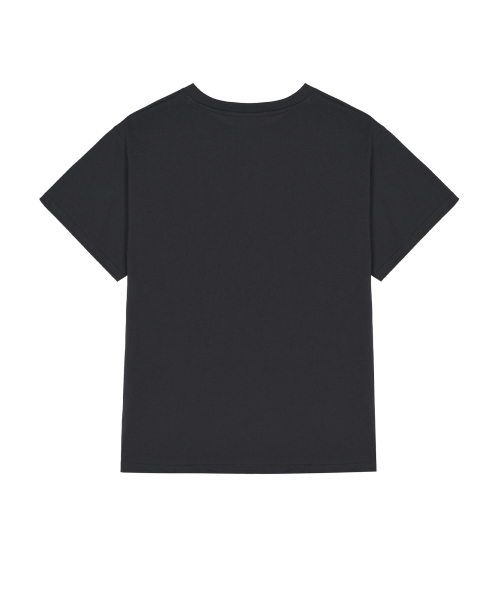 NICK&NICOLE(ニックアンドニコール)の「NICOLE BUTTERFLY SLEEVE TOP_CHARCOAL YELLOW(Tシャツ/カットソー・レディース・その他・MEDIUM/LARGE)」の5枚目の写真