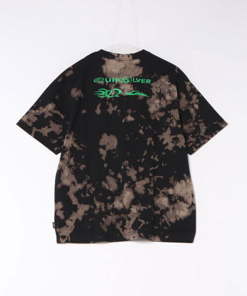 Quiksilver（クイックシルバー）の「QUIKSILVER/クイックシルバー 半袖 Tシャツ BW MERCURY POCKET ST QST261013（Tシャツ/カットソー・メンズ・ホワイト/ブラック/ブラック×イエロー・M/L）」の5枚目の写真