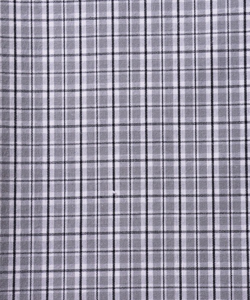 LANDNESS(ランドネス)の「【LANDNESS/ランドネス】Deep Tuck Wide Check Trousers/ディープタックワイドチェックスラックス(スラックス・メンズ・ネイビー/グレー・S/M/L)」の19枚目の写真