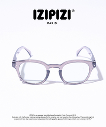 IZIPIZI SUN LA #C Gloss Gray