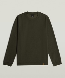 Tweeter Brushed Long Sleeve T-Shirt/ヘビーウェイトワッフルロングスリーブTシャツ