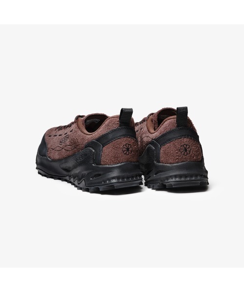 KEEN(キーン)の「KEEN JASPER ZIONIC -KICKS LAB. EXCLUSIVE- / キーン ジャスパー ザイオニック / 1031792(スニーカー・メンズ・ブラウン・25.5cm/26cm/26.5cm/27cm/27.5cm/28cm/29cm)」の4枚目の写真