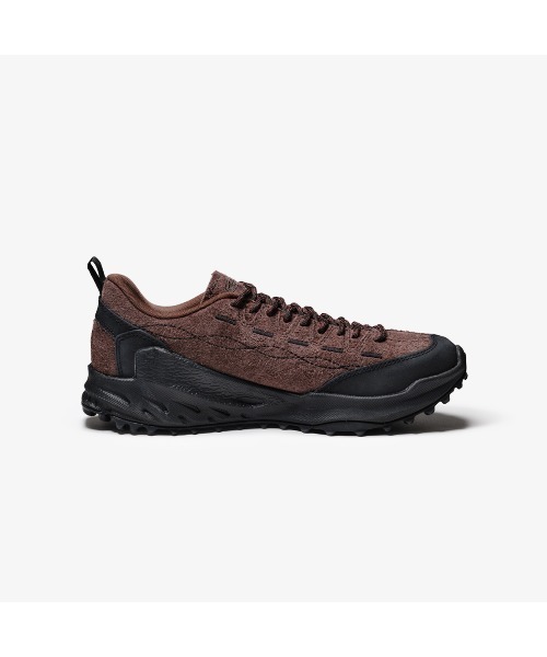 KEEN(キーン)の「KEEN JASPER ZIONIC -KICKS LAB. EXCLUSIVE- / キーン ジャスパー ザイオニック / 1031792(スニーカー・メンズ・ブラウン・25.5cm/26cm/26.5cm/27cm/27.5cm/28cm/29cm)」の6枚目の写真