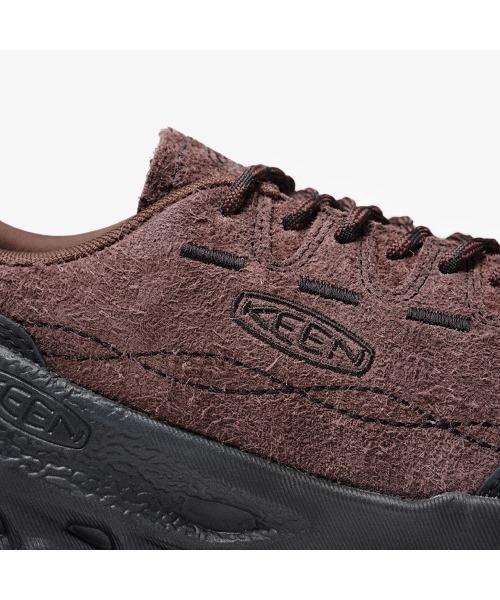 KEEN(キーン)の「KEEN JASPER ZIONIC -KICKS LAB. EXCLUSIVE- / キーン ジャスパー ザイオニック / 1031792(スニーカー・メンズ・ブラウン・25.5cm/26cm/26.5cm/27cm/27.5cm/28cm/29cm)」の10枚目の写真