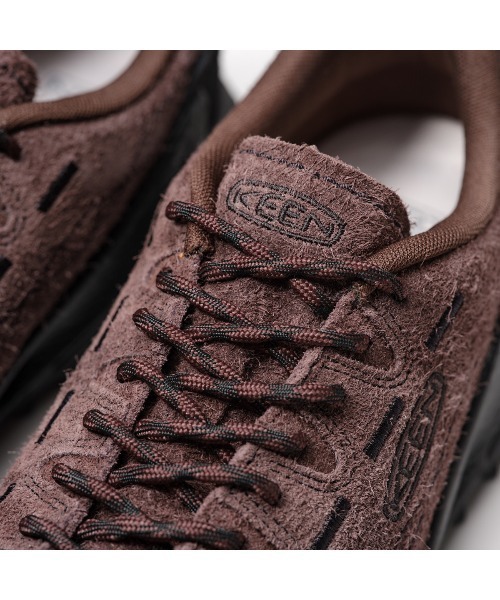KEEN(キーン)の「KEEN JASPER ZIONIC -KICKS LAB. EXCLUSIVE- / キーン ジャスパー ザイオニック / 1031792(スニーカー・メンズ・ブラウン・25.5cm/26cm/26.5cm/27cm/27.5cm/28cm/29cm)」の11枚目の写真