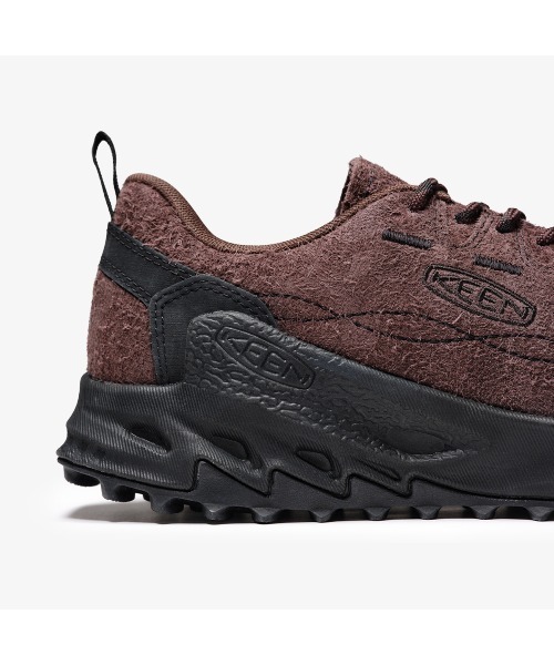 KEEN(キーン)の「KEEN JASPER ZIONIC -KICKS LAB. EXCLUSIVE- / キーン ジャスパー ザイオニック / 1031792(スニーカー・メンズ・ブラウン・25.5cm/26cm/26.5cm/27cm/27.5cm/28cm/29cm)」の14枚目の写真