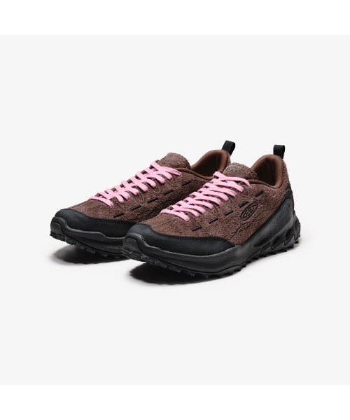 KEEN(キーン)の「KEEN JASPER ZIONIC -KICKS LAB. EXCLUSIVE- / キーン ジャスパー ザイオニック / 1031792(スニーカー・メンズ・ブラウン・25.5cm/26cm/26.5cm/27cm/27.5cm/28cm/29cm)」の16枚目の写真