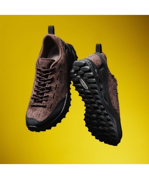 KEEN(キーン)の「KEEN JASPER ZIONIC -KICKS LAB. EXCLUSIVE- / キーン ジャスパー ザイオニック / 1031792(スニーカー・メンズ・ブラウン・25.5cm/26cm/26.5cm/27cm/27.5cm/28cm/29cm)」の20枚目の写真