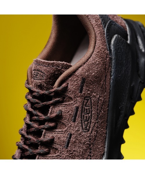 KEEN(キーン)の「KEEN JASPER ZIONIC -KICKS LAB. EXCLUSIVE- / キーン ジャスパー ザイオニック / 1031792(スニーカー・メンズ・ブラウン・25.5cm/26cm/26.5cm/27cm/27.5cm/28cm/29cm)」の21枚目の写真