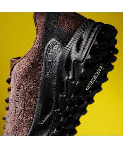 KEEN(キーン)の「KEEN JASPER ZIONIC -KICKS LAB. EXCLUSIVE- / キーン ジャスパー ザイオニック / 1031792(スニーカー・メンズ・ブラウン・25.5cm/26cm/26.5cm/27cm/27.5cm/28cm/29cm)」の22枚目の写真